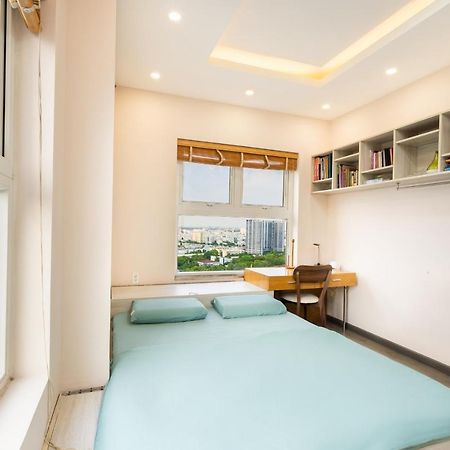 Can Ho Cao Cap 3 Sao Quan 10 - Hong Dao House Ho Si Minh-város Kültér fotó