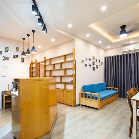 Can Ho Cao Cap 3 Sao Quan 10 - Hong Dao House Ho Si Minh-város Kültér fotó