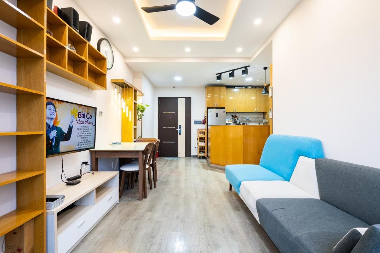 Can Ho Cao Cap 3 Sao Quan 10 - Hong Dao House Ho Si Minh-város Kültér fotó
