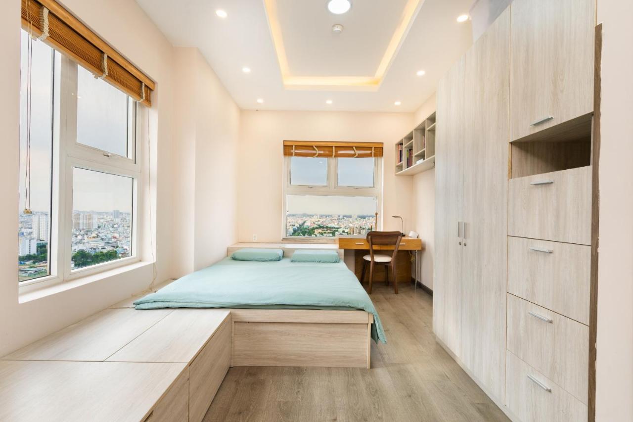 Can Ho Cao Cap 3 Sao Quan 10 - Hong Dao House Ho Si Minh-város Kültér fotó