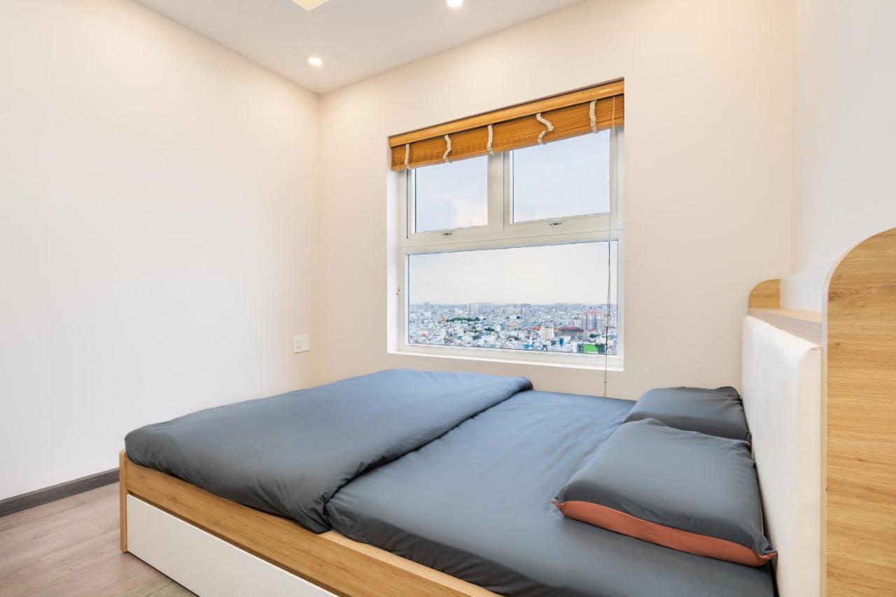 Can Ho Cao Cap 3 Sao Quan 10 - Hong Dao House Ho Si Minh-város Kültér fotó