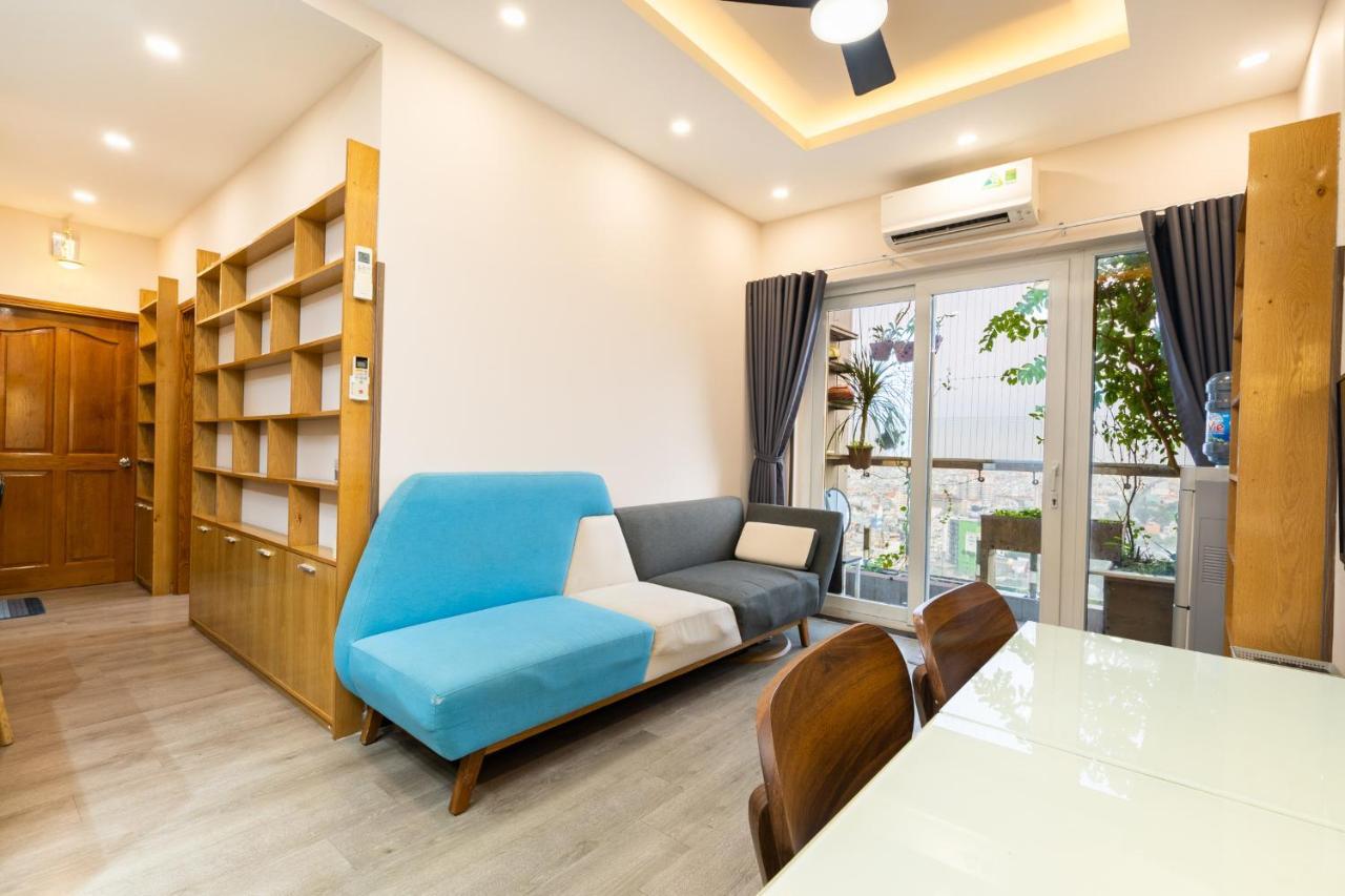 Can Ho Cao Cap 3 Sao Quan 10 - Hong Dao House Ho Si Minh-város Kültér fotó