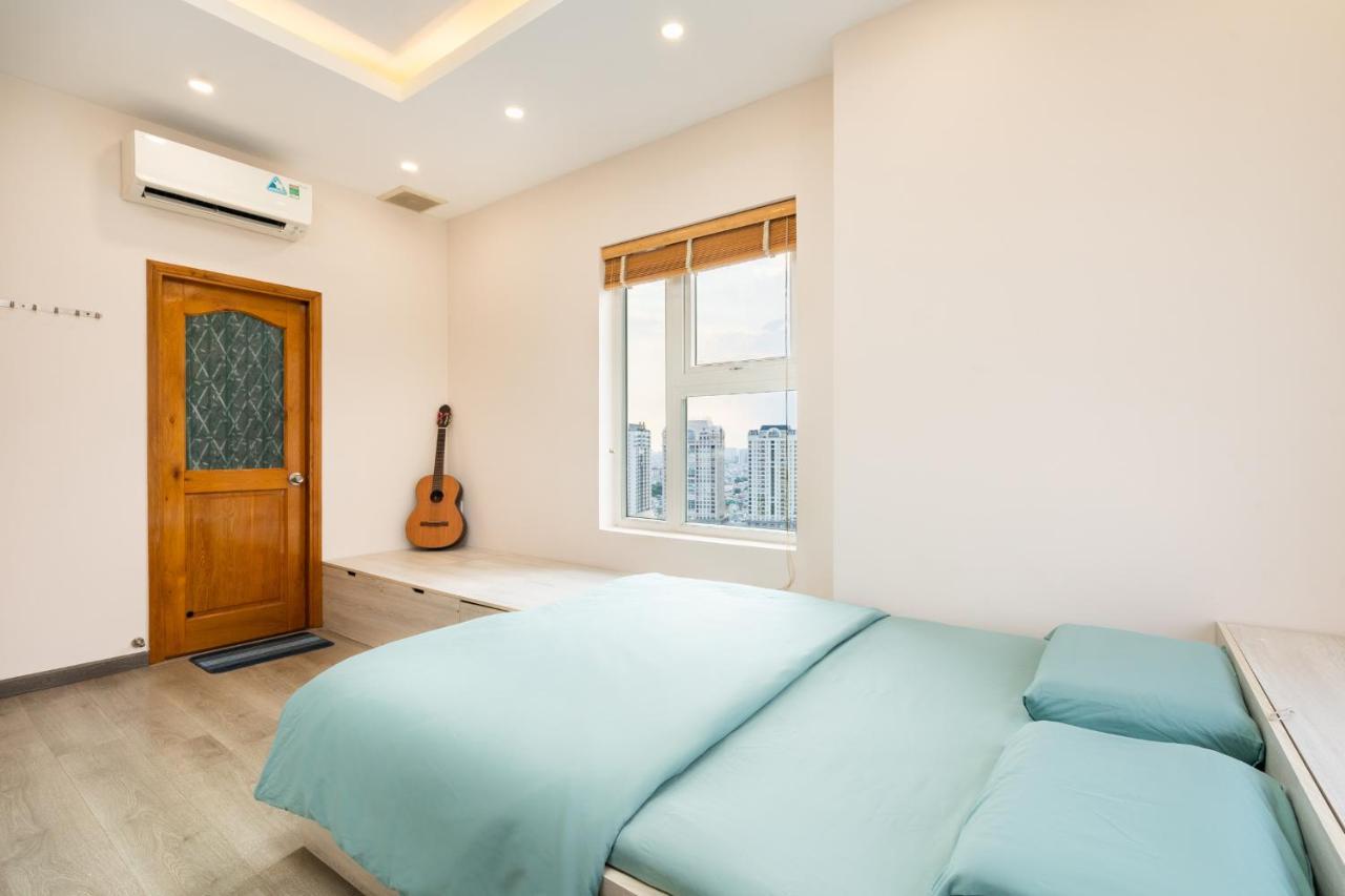 Can Ho Cao Cap 3 Sao Quan 10 - Hong Dao House Ho Si Minh-város Kültér fotó