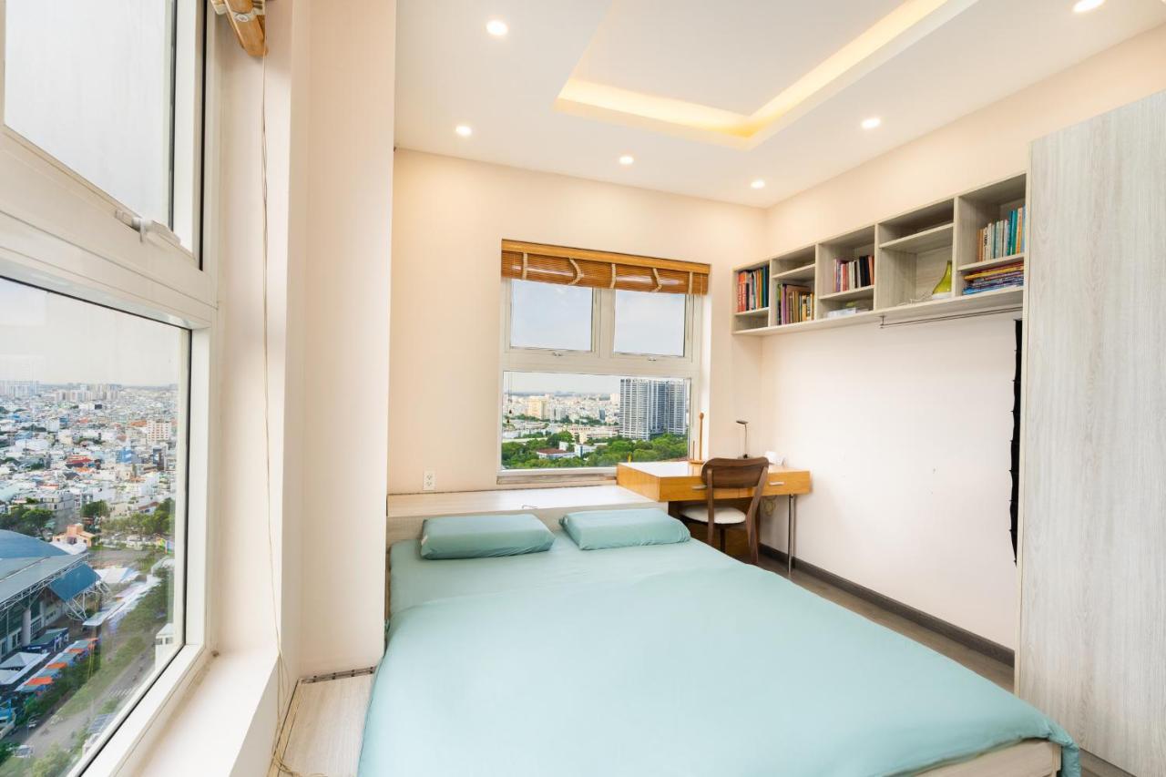 Can Ho Cao Cap 3 Sao Quan 10 - Hong Dao House Ho Si Minh-város Kültér fotó