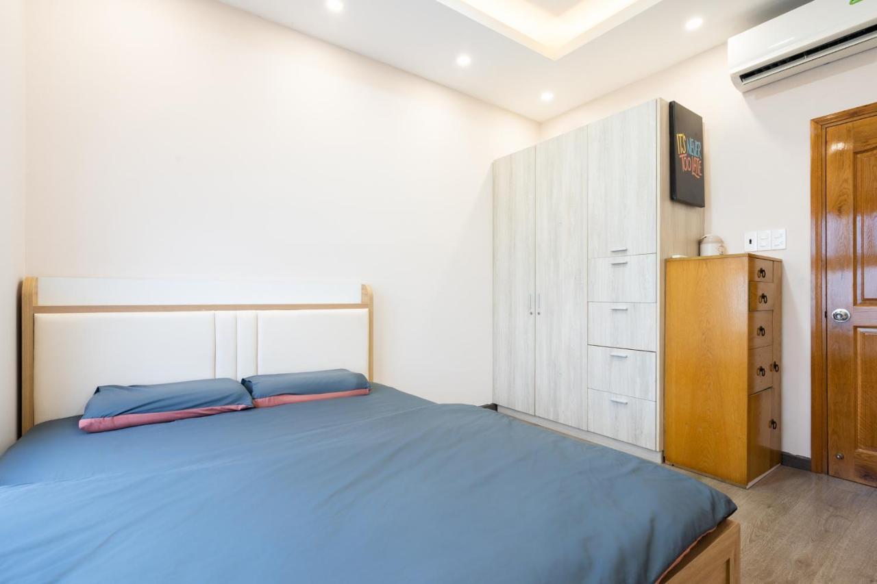 Can Ho Cao Cap 3 Sao Quan 10 - Hong Dao House Ho Si Minh-város Kültér fotó