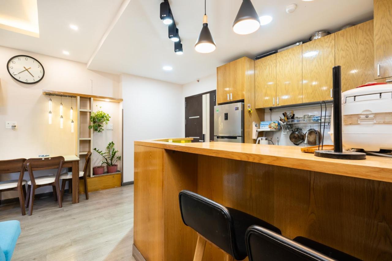 Can Ho Cao Cap 3 Sao Quan 10 - Hong Dao House Ho Si Minh-város Kültér fotó