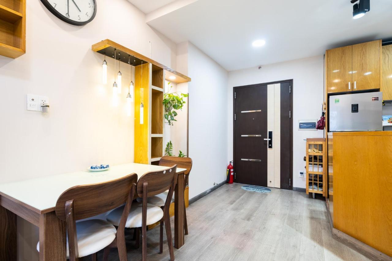 Can Ho Cao Cap 3 Sao Quan 10 - Hong Dao House Ho Si Minh-város Kültér fotó