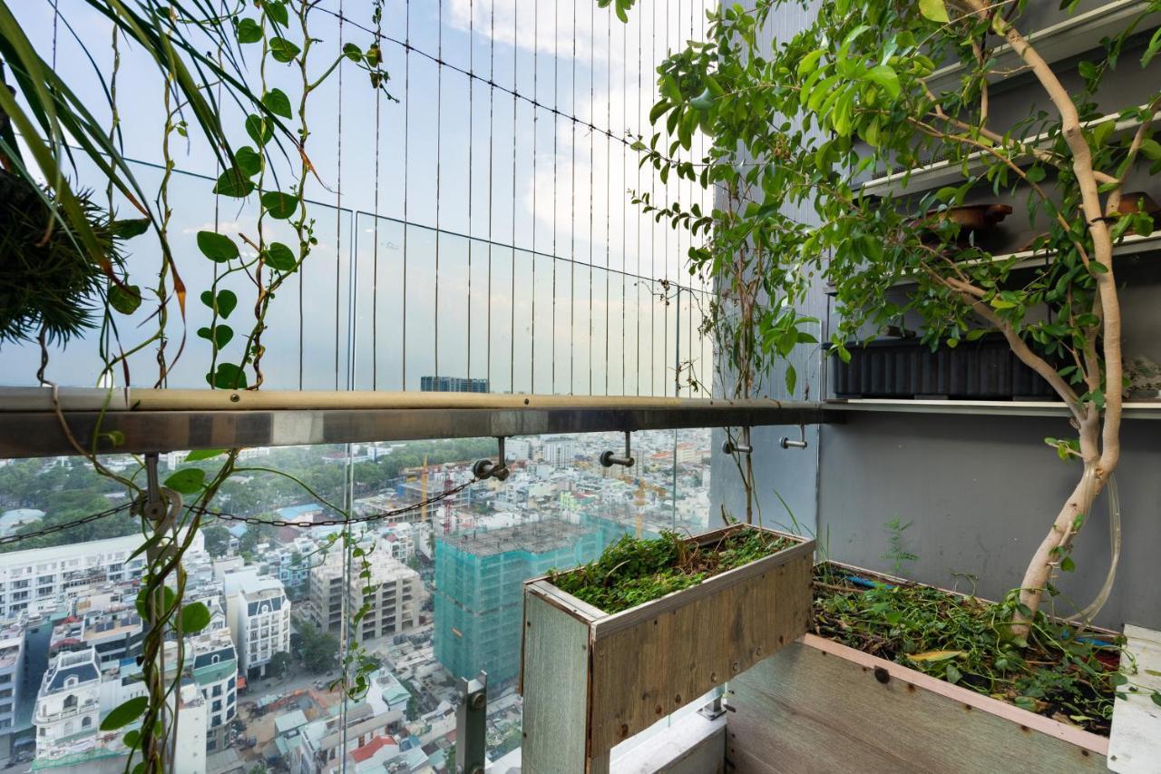 Can Ho Cao Cap 3 Sao Quan 10 - Hong Dao House Ho Si Minh-város Kültér fotó
