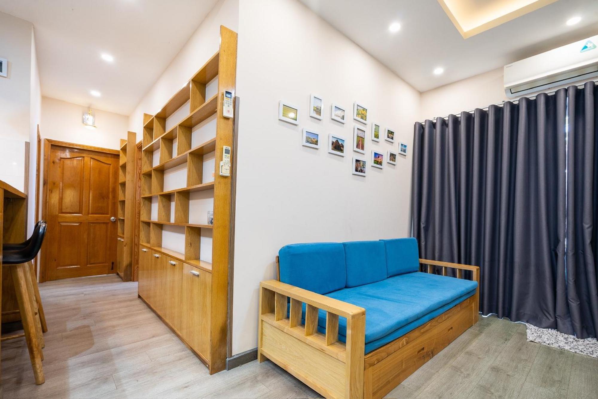Can Ho Cao Cap 3 Sao Quan 10 - Hong Dao House Ho Si Minh-város Kültér fotó