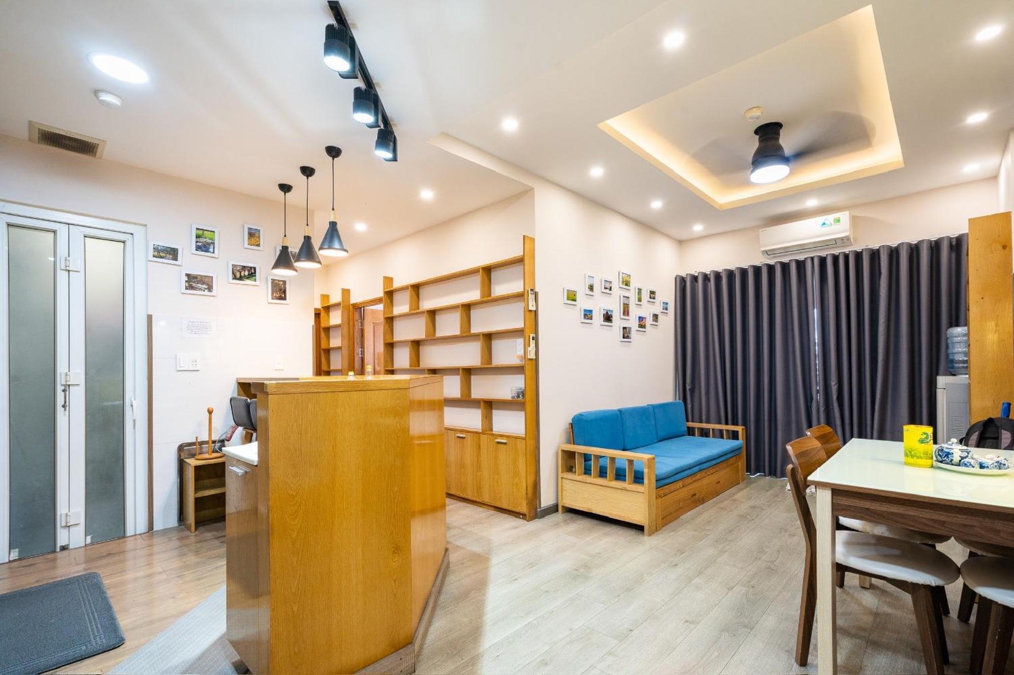 Can Ho Cao Cap 3 Sao Quan 10 - Hong Dao House Ho Si Minh-város Kültér fotó