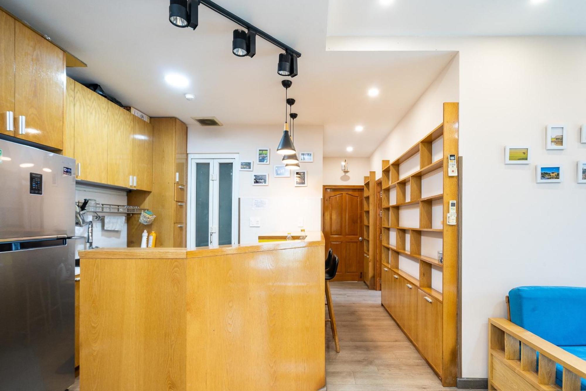 Can Ho Cao Cap 3 Sao Quan 10 - Hong Dao House Ho Si Minh-város Kültér fotó