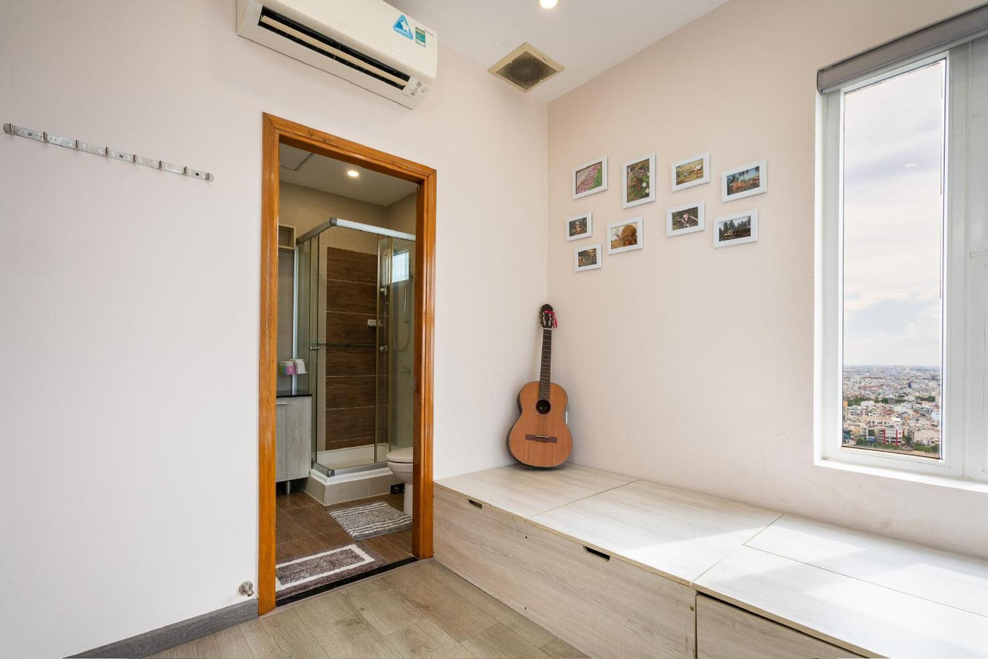 Can Ho Cao Cap 3 Sao Quan 10 - Hong Dao House Ho Si Minh-város Kültér fotó