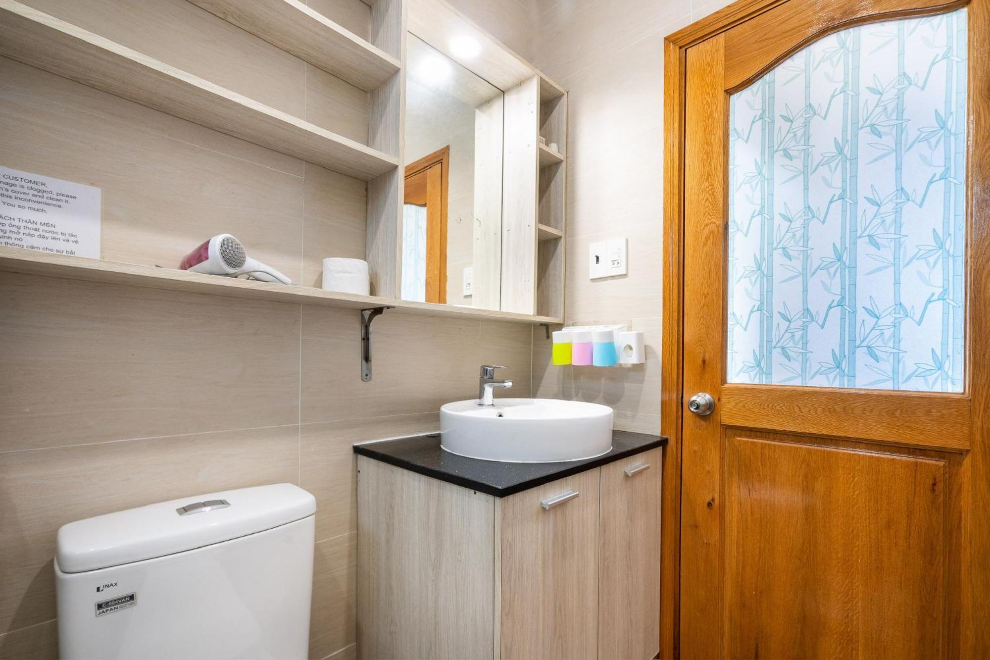 Can Ho Cao Cap 3 Sao Quan 10 - Hong Dao House Ho Si Minh-város Kültér fotó